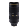 AF-S NIKKOR 80-400mm f/4.5-5.6G ED VR Lens - Open Box Thumbnail 0