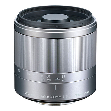 300mm f/6.3 Reflex Telephoto Macro Lens for Micro Four Thirds Mount