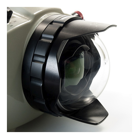 100mm Fisheye Dome for Subal V3 Image 2