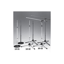 Microphone Stand (Black) Image 0
