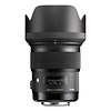 50mm f/1.4 DG HSM Art Lens for Canon EF (Open Box) Thumbnail 2