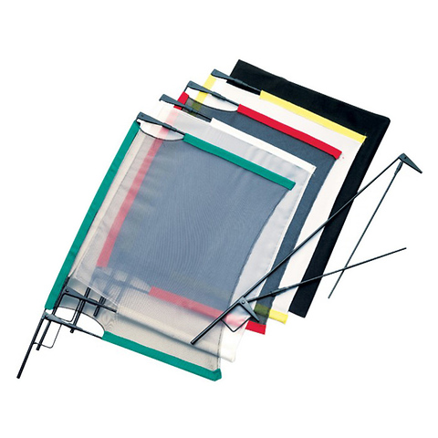 Fast Flags Scrim Kit (24x36 In.) Image 1
