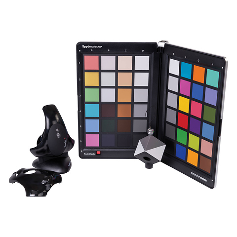 SpyderHD Color Calibration Bundle Image 0