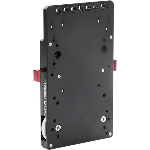 Quick Back V2 Plate for RED Epic & Scarlet Image 0