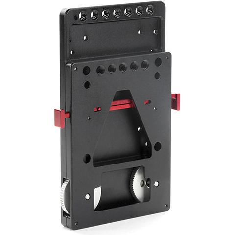 Quick Back V2 Plate for RED Epic & Scarlet Image 1