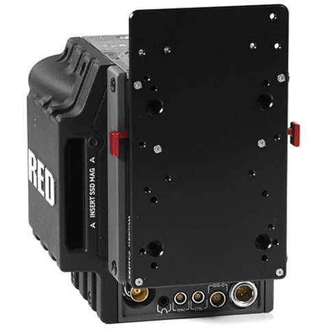 Quick Back V2 Plate for RED Epic & Scarlet Image 2