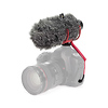 DeadCat GO Artificial Fur Wind Shield for the VideoMic GO Thumbnail 1