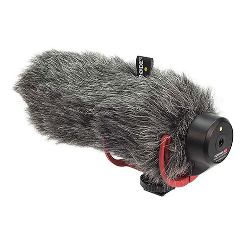 DeadCat GO Artificial Fur Wind Shield for the VideoMic GO Image 0