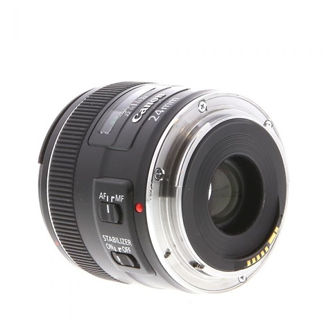 EF 24mm f/2.8 IS USM Lens - Pre-Owned Image 2