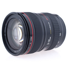 EF 24-105mm f/4L IS USM Standard Zoom Lens - Pre-Owned Image 0