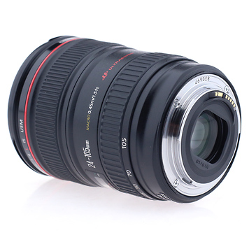 EF 24-105mm f/4L IS USM Standard Zoom Lens - Pre-Owned
