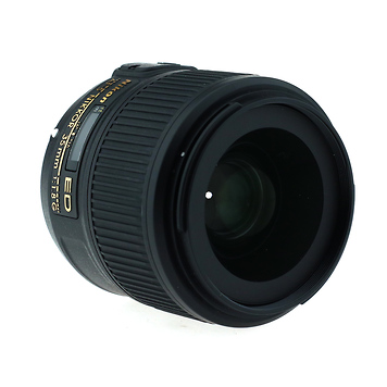AF-S Nikkor 35mm f/1.8 G ED AF Lens Pre-Owned