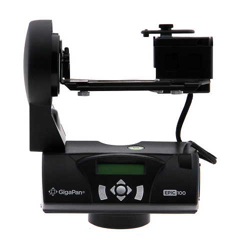 Epic 100 Robotic Gigapixel Camera Mount (Open Box) Image 1