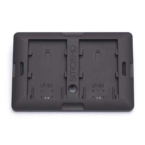 DP4 Battery Bracket for Canon LP-E6 Battery Image 0