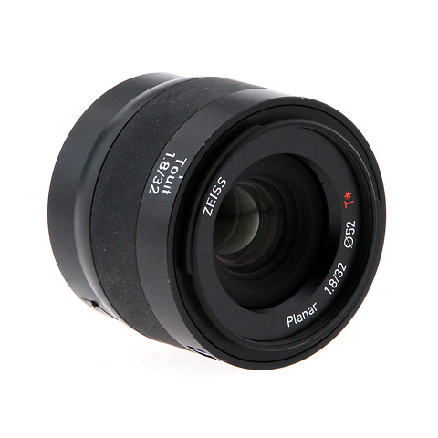 Touit 32mm f/1.8 Lens - Sony E-Mount - Pre-Owned | Used Image 1