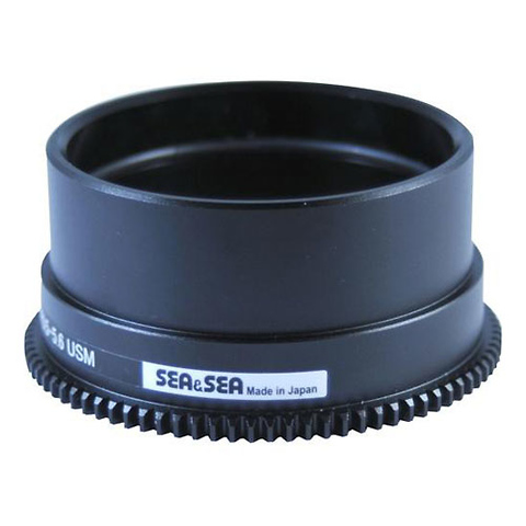 Focus Gear for the Nikkor AF-S 60mm f/2.8G ED Macro Image 0