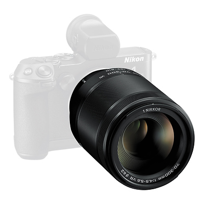 Nikon 1 Nikkor Vr 70 300mm F 4 5 5 6 Lens 3345 Nikon 1 Nikkor Vr 70 300mm F 4 5 5 6 Lens 3345