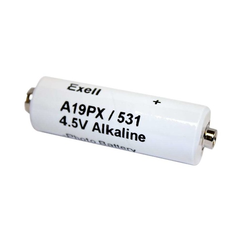 A19PX 4.5V Alkaline Battery Image 0