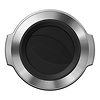 LC-37C Auto Open Lens Cap for M.ZUIKO DIGITAL ED 14-42mm f/3.5-5.6 EZ Lens (Silver) Thumbnail 1