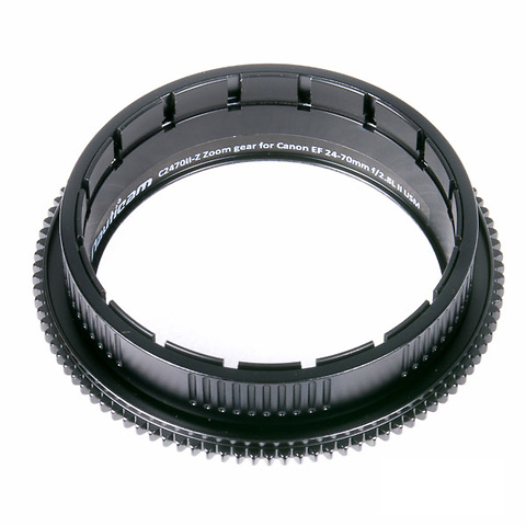 C2470II-Z Zoom Gear for Canon EF 24-70 f/2.8L II USM Image 0