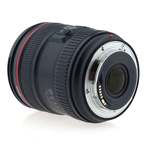 EF 24-70mm f/4.0 L IS USM Lens - Pre-Owned Image 1