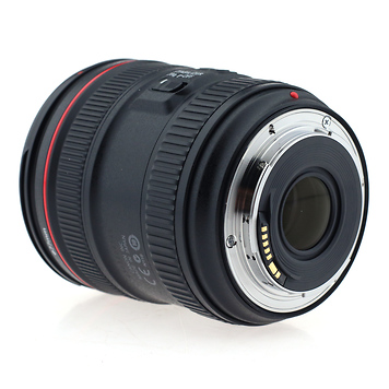 EF 24-70mm f/4.0 L IS USM Lens - Pre-Owned