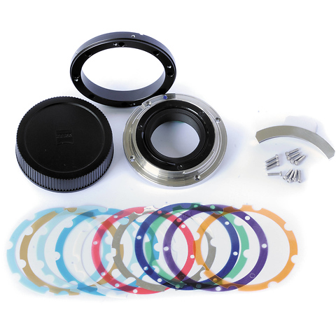 Interchangeable Mount Set (IMS) EF for CP.2 Planar 100/T2.1 CF Lens Image 0