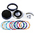 Interchangeable Mount Set (IMS) EF for CP.2 Planar 100/T2.1 CF Lens