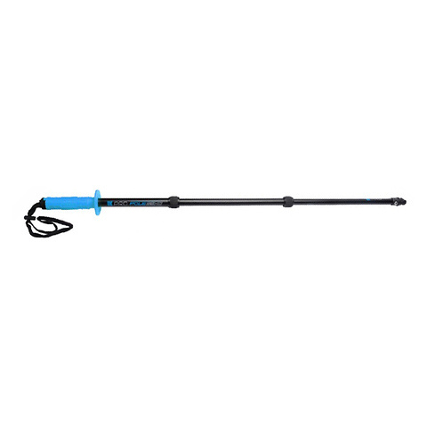 POV Camera Pole 38HD for GoPro (Electric Blue) Image 0