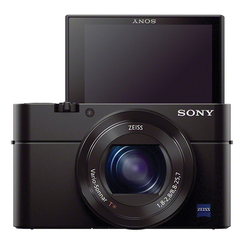 Cyber-shot DSC-RX100 III Video Creator Kit Image 4