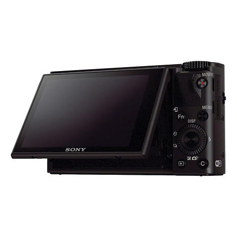 Cyber-shot DSC-RX100 III Digital Camera Image 4