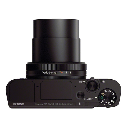 Cyber-shot DSC-RX100 III Video Creator Kit Image 6