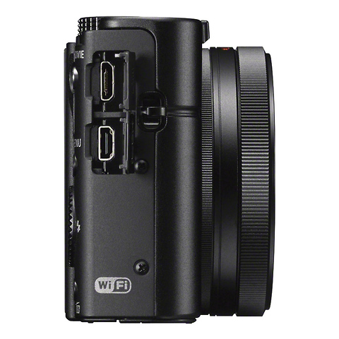 Cyber-shot DSC-RX100 III Video Creator Kit Image 7