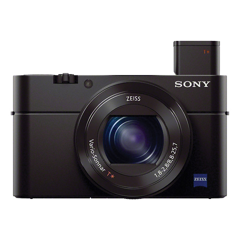 Cyber-shot DSC-RX100 III Video Creator Kit Image 2