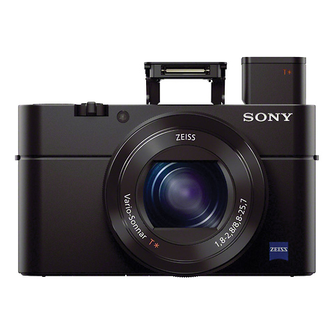 Cyber-shot DSC-RX100 III Video Creator Kit Image 3