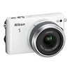 1 S2 Mirrorless Digital Camera with 11-27.5mm Lens (White) Thumbnail 1