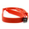 T-Neck Silicon Strap (Orange-Red) Thumbnail 0