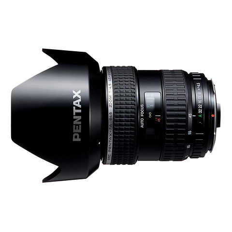 SMC FA 645 45-85mm f/4.5 Lens (Open Box) Image 0