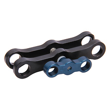 4 In. Long Arm Clamp for 1 In. Ball Mounts Image 0
