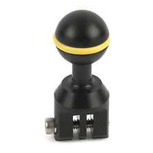 1 In. Ball Mount for GoPro Camera Housing Image 0