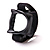 Eclipse Lens Hood for GoPro HERO3+ & Hero4 Housing