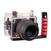 60mm Flat Port for Canon EOS Rebel SL1 Underwater Housing Thumbnail 2