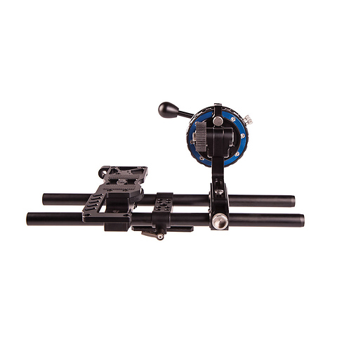 Crosse D'épaule Tilta Complète – TT-03-TL Avec Follow Focus, Ouverte Mais Jamais Utilisée
