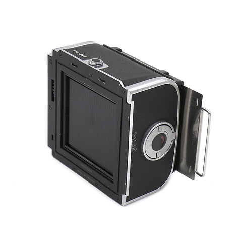 A12 DSH Film Back For V Series Camera (Chrome) - Pre-Owned Image 1