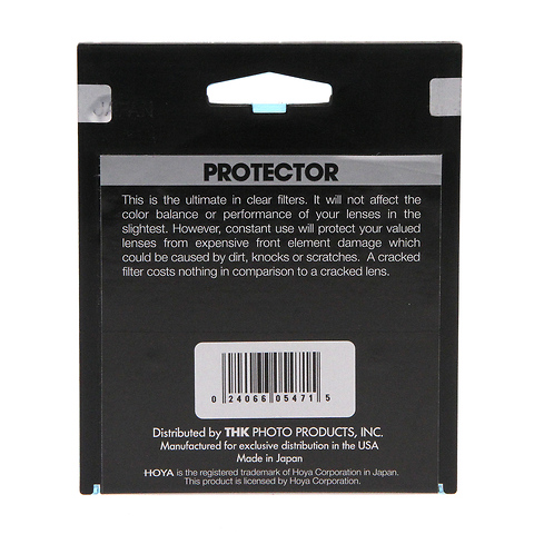 62mm EVO Protector Filter - FREE with Qualifying Purchase Image 2