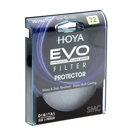 72mm EVO Protector Filter Image 1