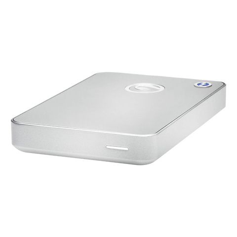 1TB G-Drive Mobile Hard Drive (USB 3.0, Thunderbolt) Image 0