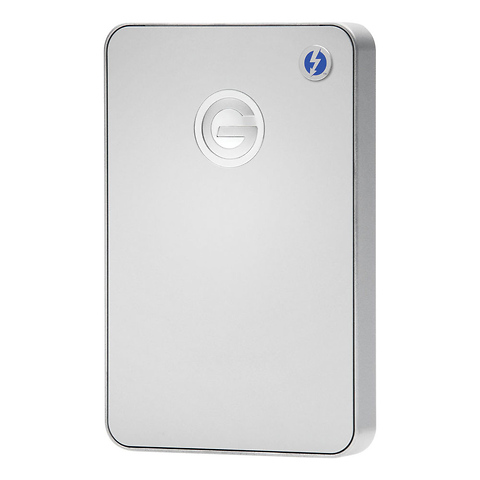 1TB G-Drive Mobile Hard Drive (USB 3.0, Thunderbolt) Image 1