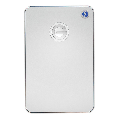 1TB G-Drive Mobile Hard Drive (USB 3.0, Thunderbolt) Image 2