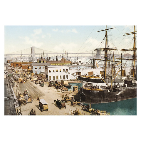 An American Odyssey Image 1
